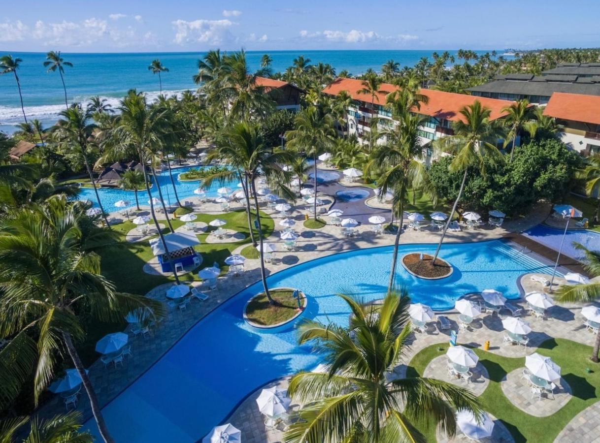 Resort Marulhos Muro Alto Porto De Galinhas Exterior photo